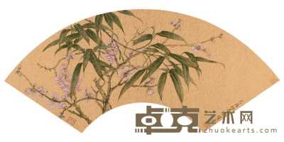 喻慧 乙酉（2005年）作 花卉 镜心 27×48cm